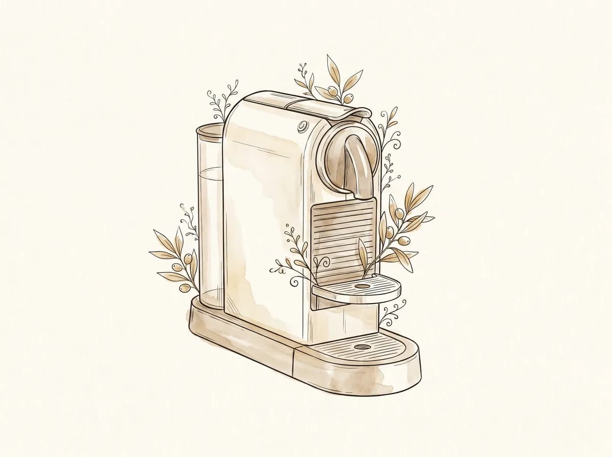 Cafeteira Citiz 1260W